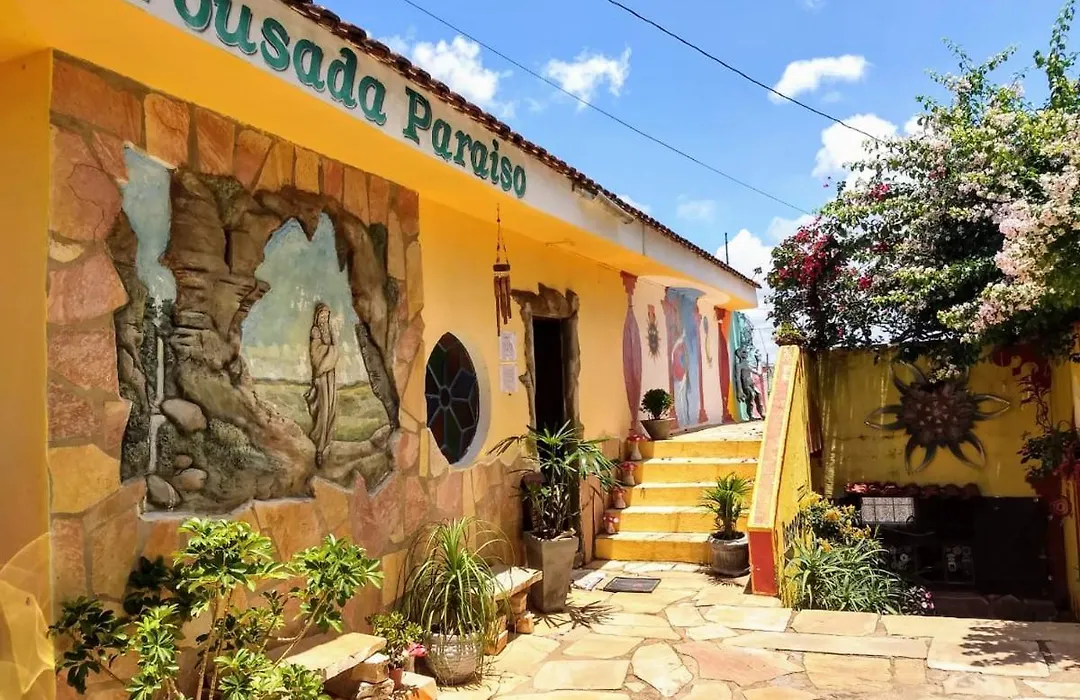 Pousada Paraíso São Tomé-1